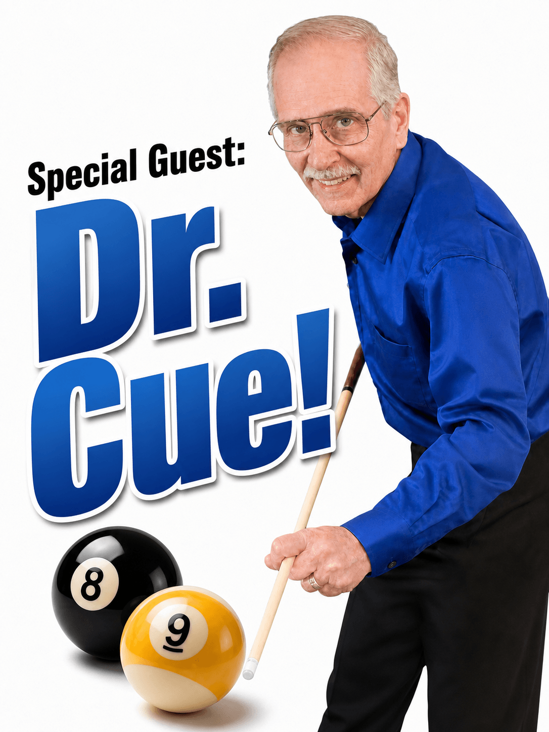 Dr. Cue