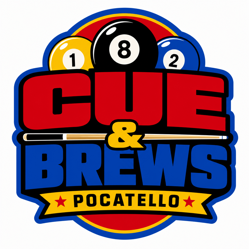 Cues & Brews Pocatello