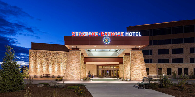 Casinos in Idaho Shoshone Bannock Casino