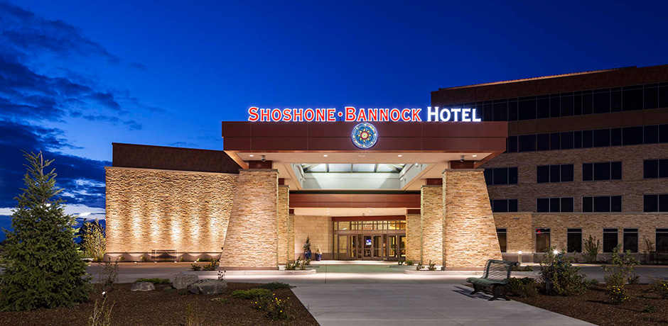 Casinos in Idaho Shoshone Bannock Casino