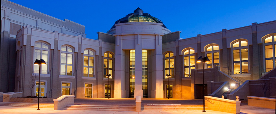 image: Stephens Performing Arts Center