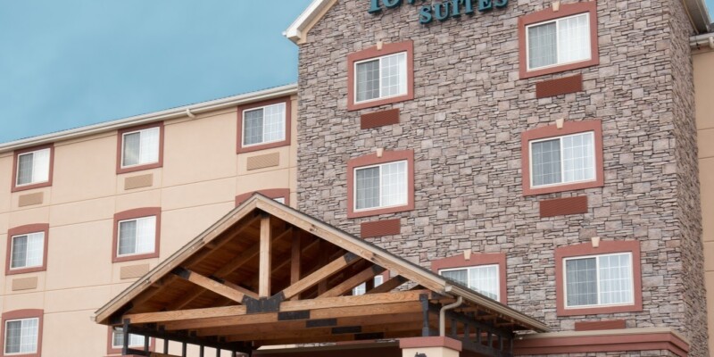 Marriott TownPlace hotel in Pocatello
