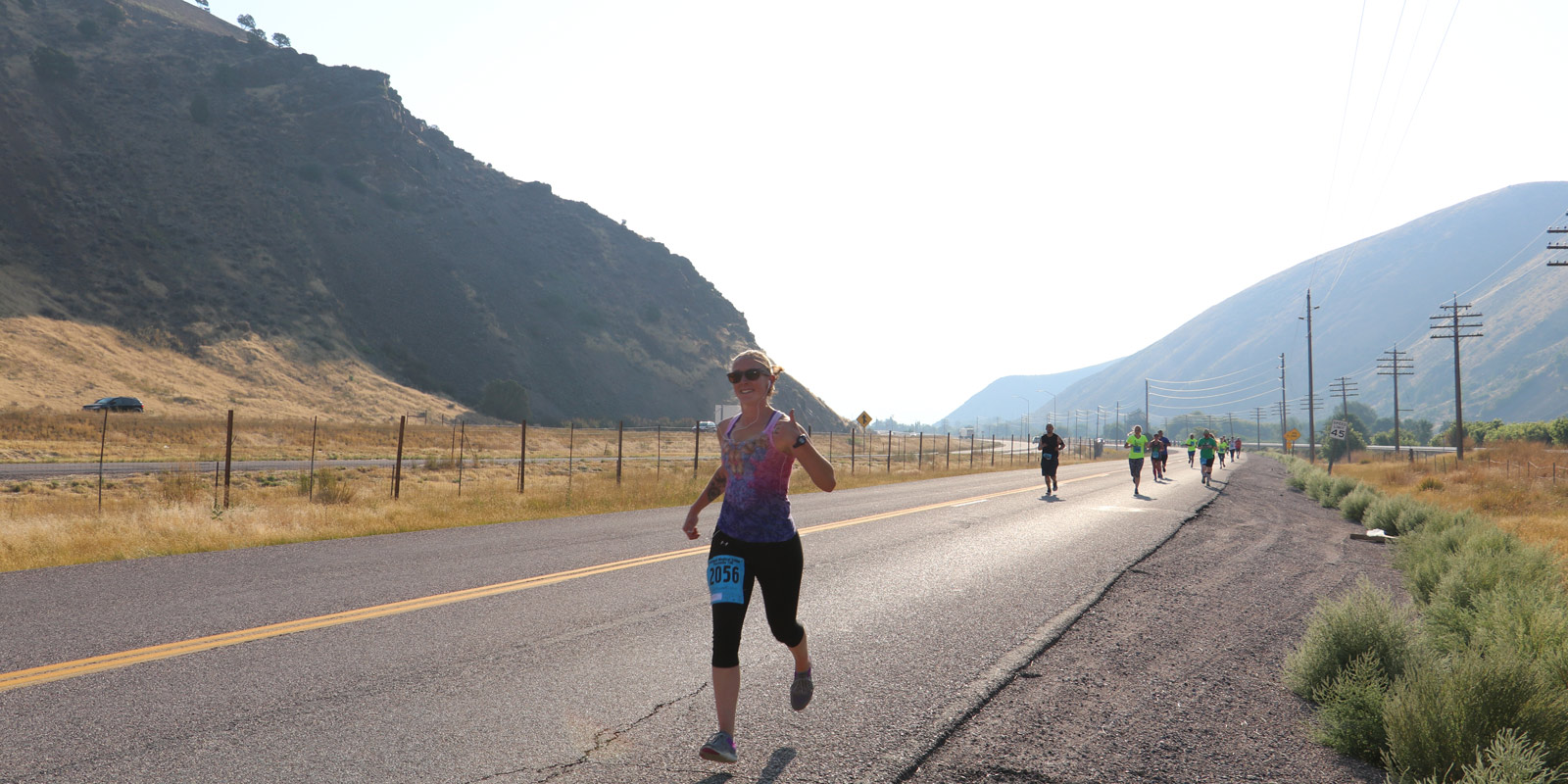 Pocatello Marathon