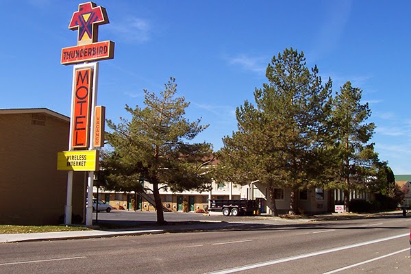 ThunderBird Motel Pocatello