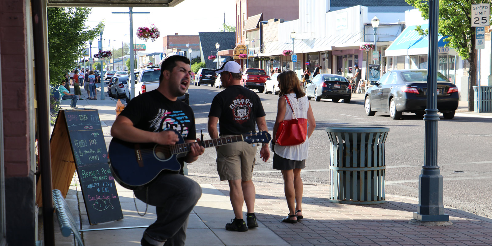 First Friday Art Walks