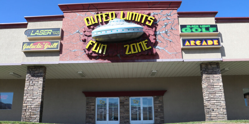 Outer Limits Fun Zone - Pocatello