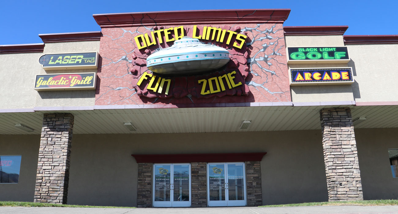 Outer Limits Fun Zone - Pocatello