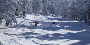 Pebble Creek Ski Area"