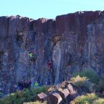 Sunny Side Cliffs – Climbing at Ross Park