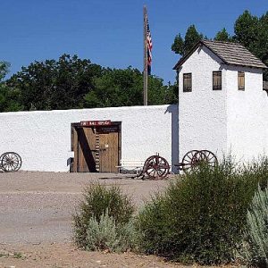 The Fort Hall Replica & Museum"