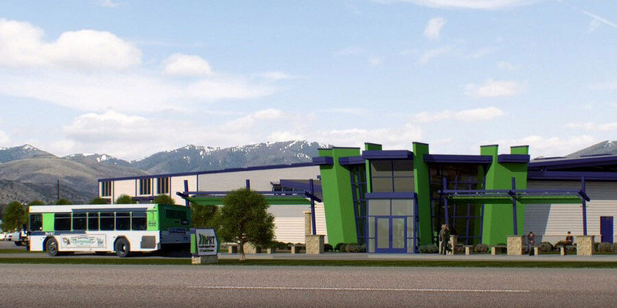 Pocatello Transportation