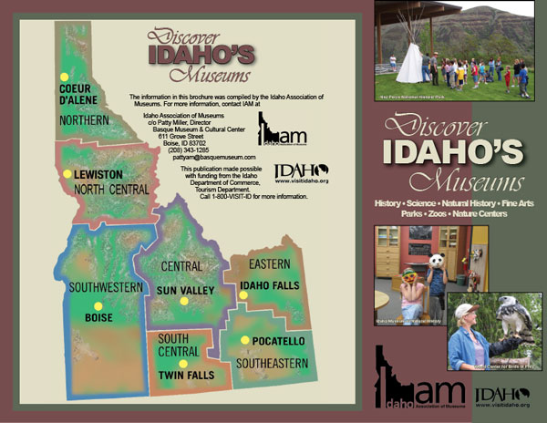 Discover Idaho Museums