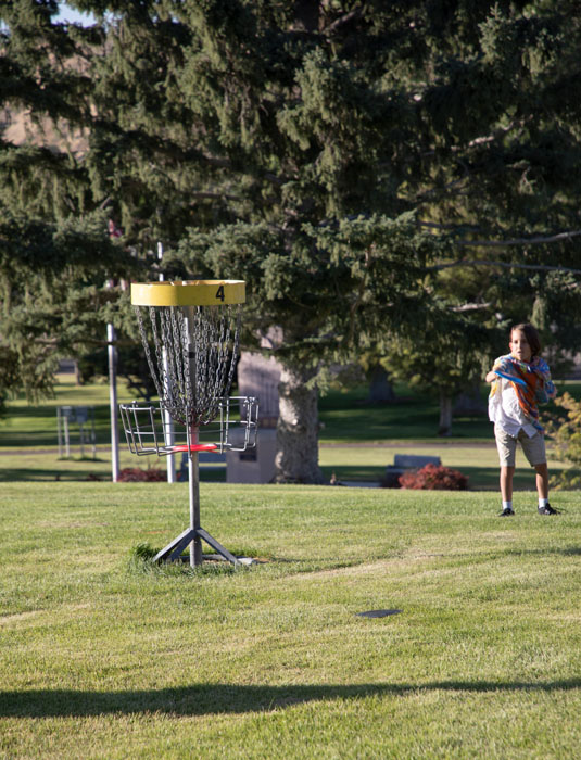 Disc Golf