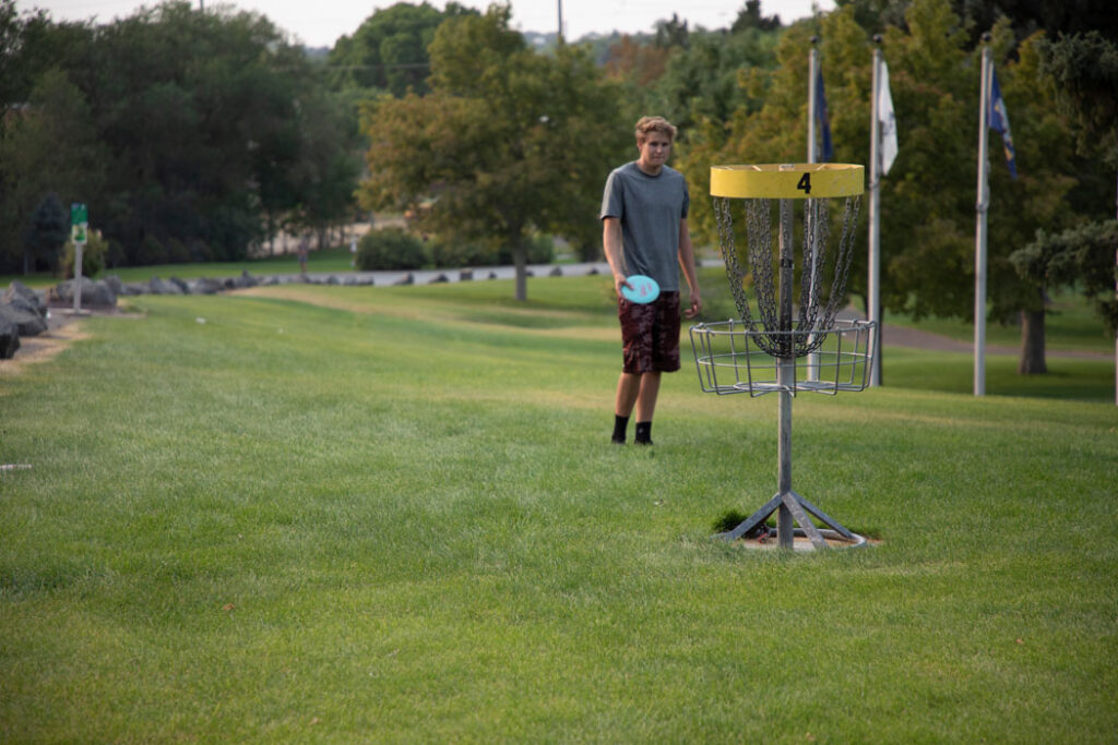 Disc Golf