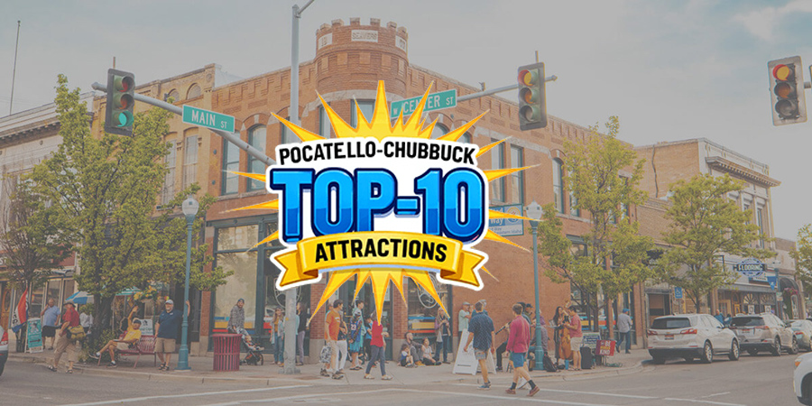 Top 10 attractions in Pocatello 2026