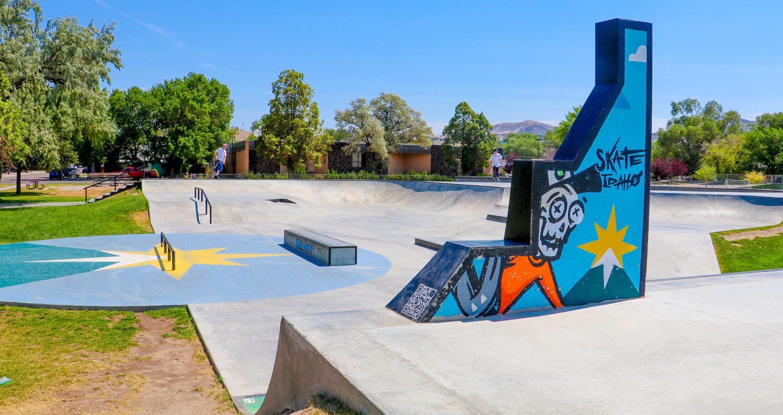 Optimist Skatepark